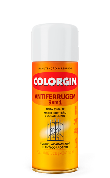 Colorgin Antiferrugem